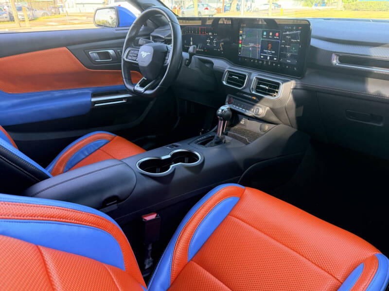 2024 Ford Mustang GT Premium