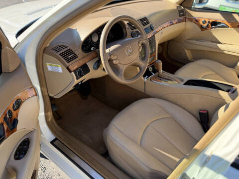 2009 Mercedes-Benz E-Class E 350