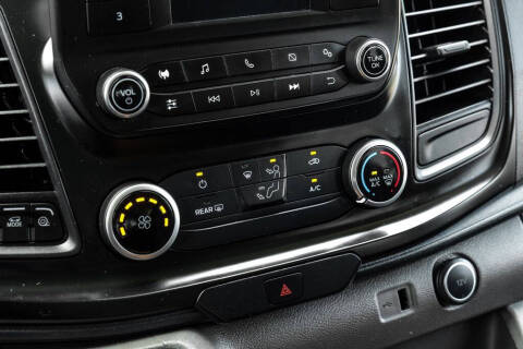 2020 Ford Transit