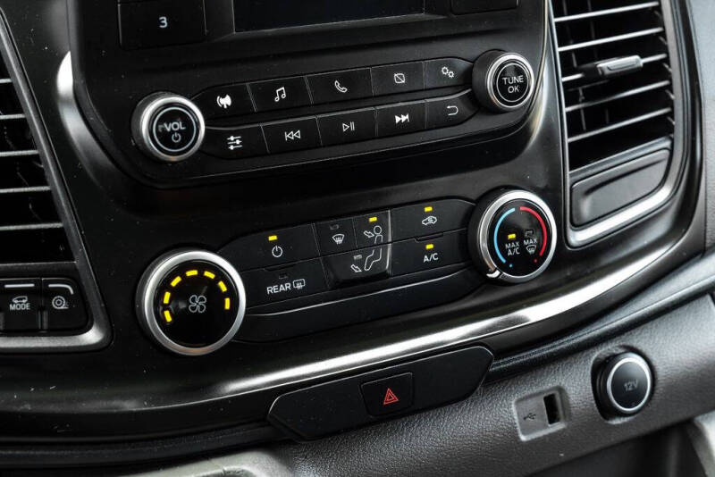 2020 Ford Transit