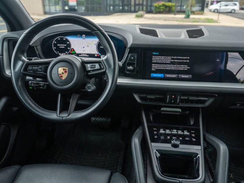 2024 Porsche Cayenne