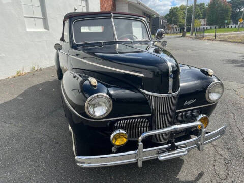 1941 Ford Super Deluxe