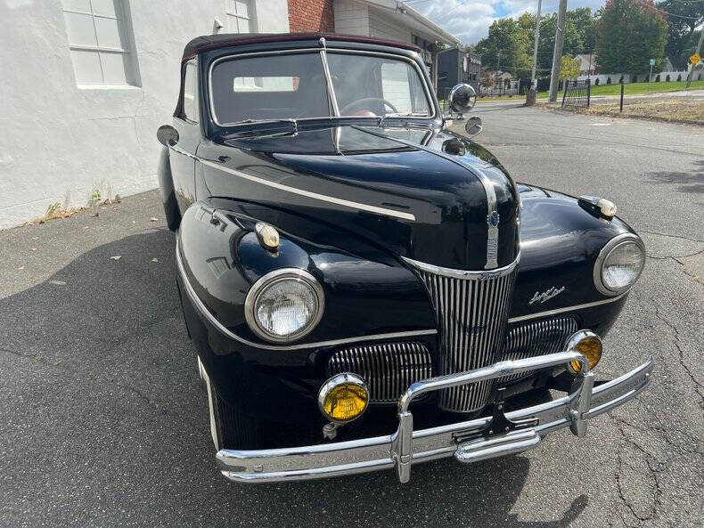 1941 Ford Super Deluxe
