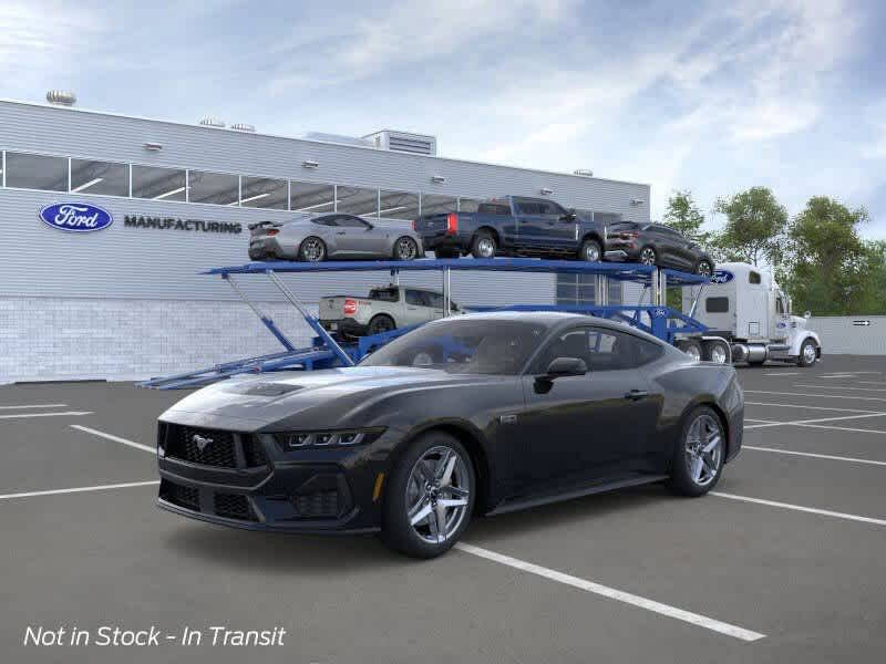 2025 Ford Mustang GT