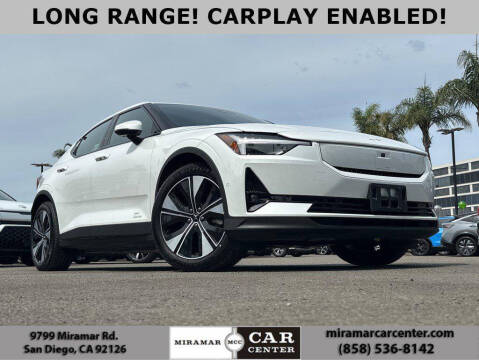 2024 Polestar 2 Long Range Single Motor