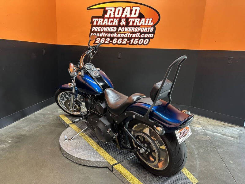 2006 Harley-Davidson FXSTB - Night Train™
