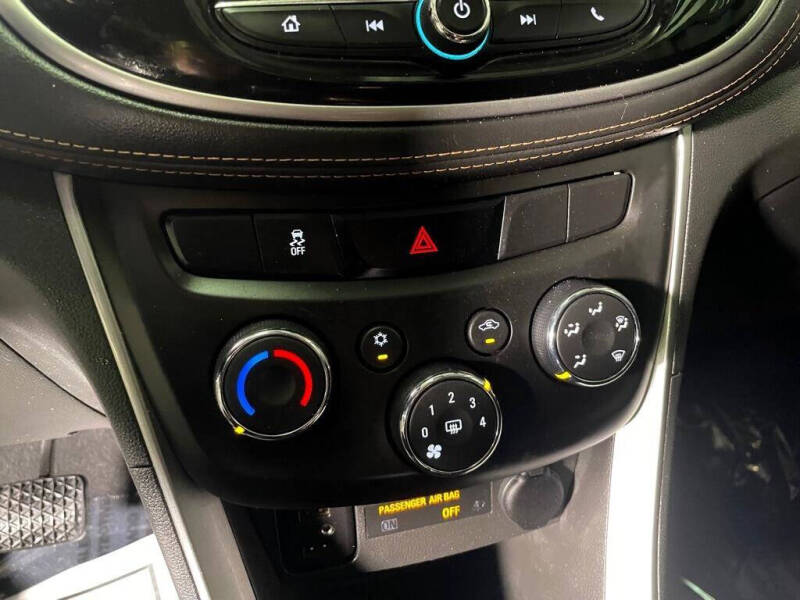 2017 Chevrolet Trax LT