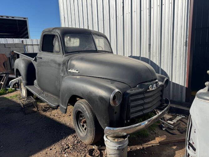 1953 GMC C/K 1500 Series
