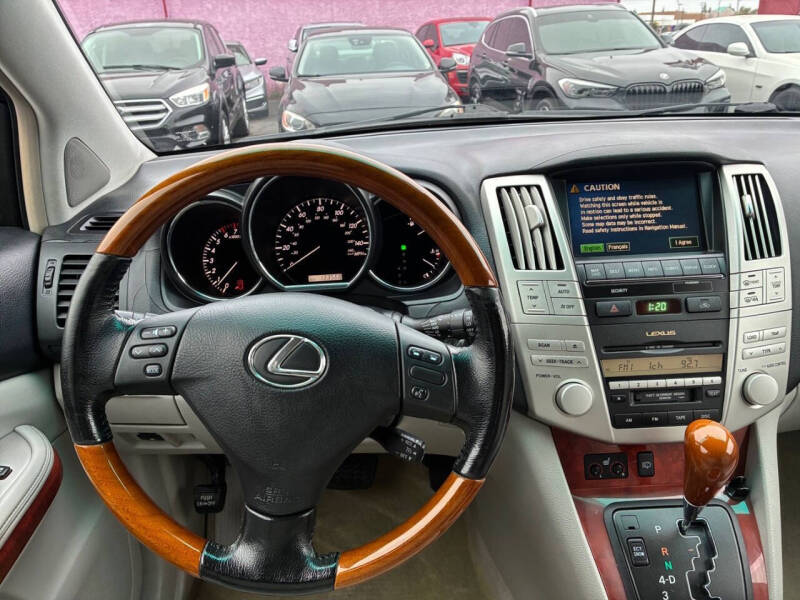 2005 Lexus RX 330