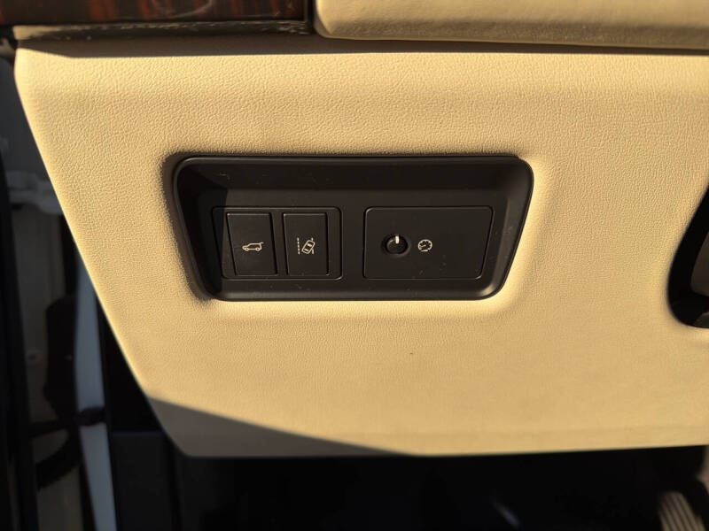 2016 Land Rover Range Rover HSE