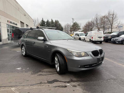 2009 BMW 5 Series 535i xDrive