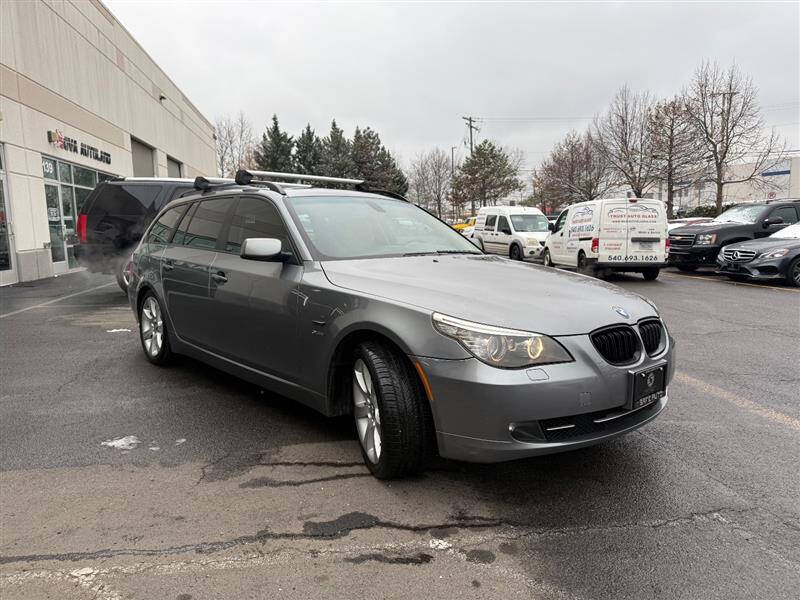 2009 BMW 5 Series 535i xDrive