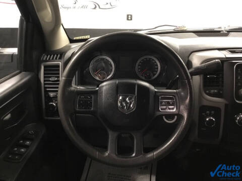 2014 RAM 1500 Express