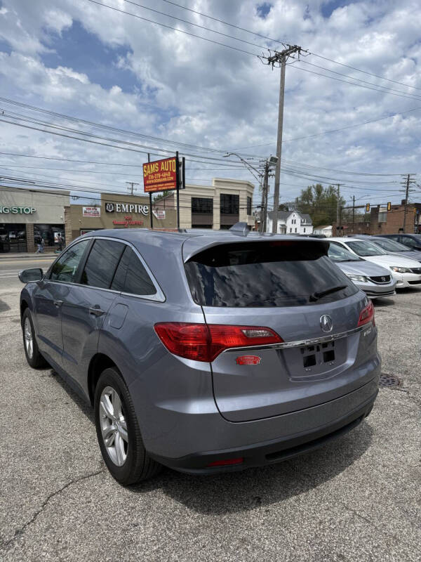 2014 Acura RDX