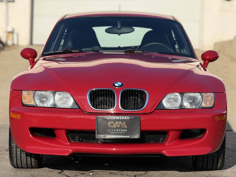 1999 BMW M