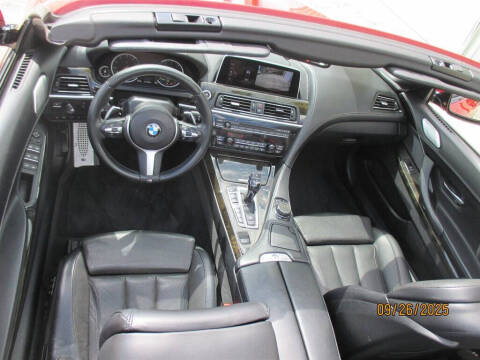 2017 BMW 6 Series 650i xDrive