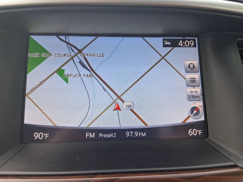 2018 Nissan Pathfinder Platinum