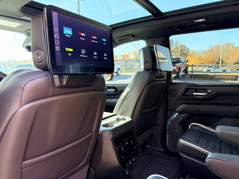 2025 GMC Yukon AT4 Ultimate