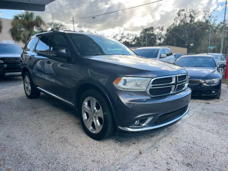 2015 Dodge Durango Limited photo 6