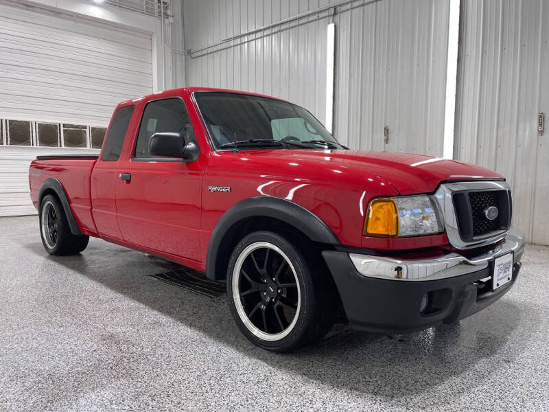 2005 Ford Ranger FX4 Off-Road