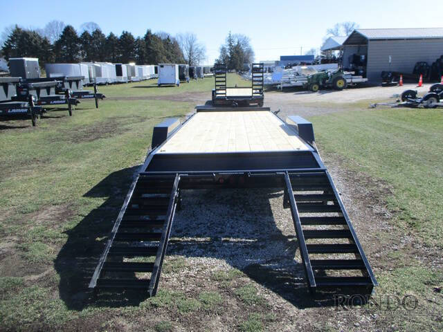 2024 Liberty Trailers Equipment LE14K83X20+2C8SR