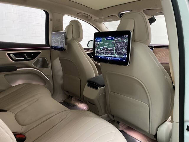 2023 Mercedes-Benz EQS EQS 450+