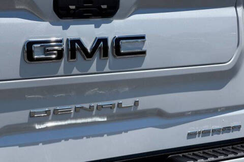 2022 GMC Sierra 1500