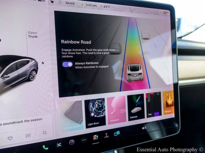 2019 Tesla Model 3 Performance