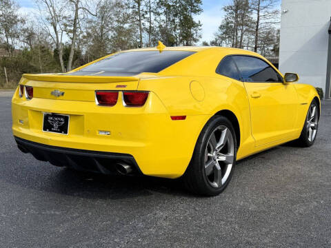2012 Chevrolet Camaro SS