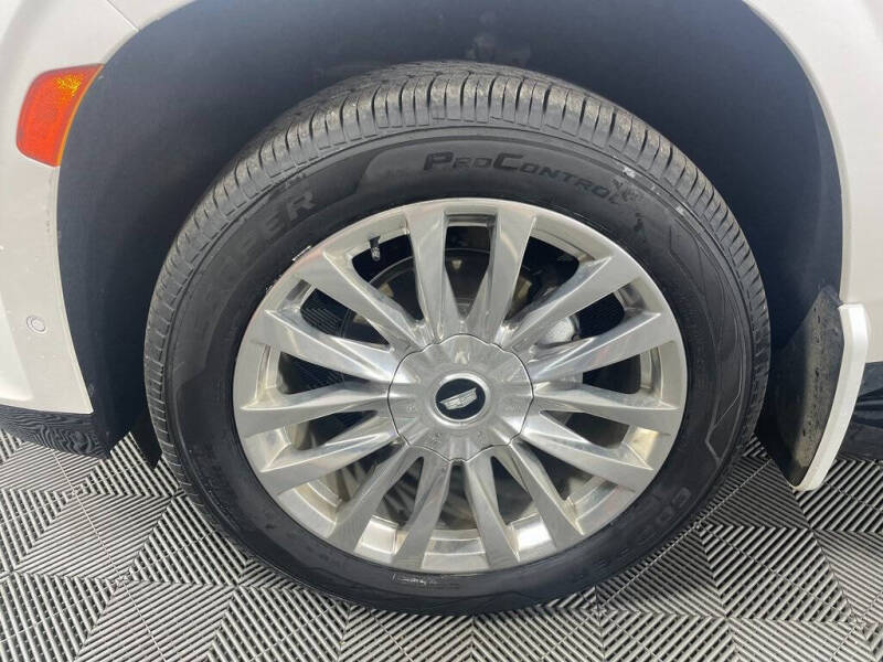 2021 Cadillac Escalade Premium Luxury