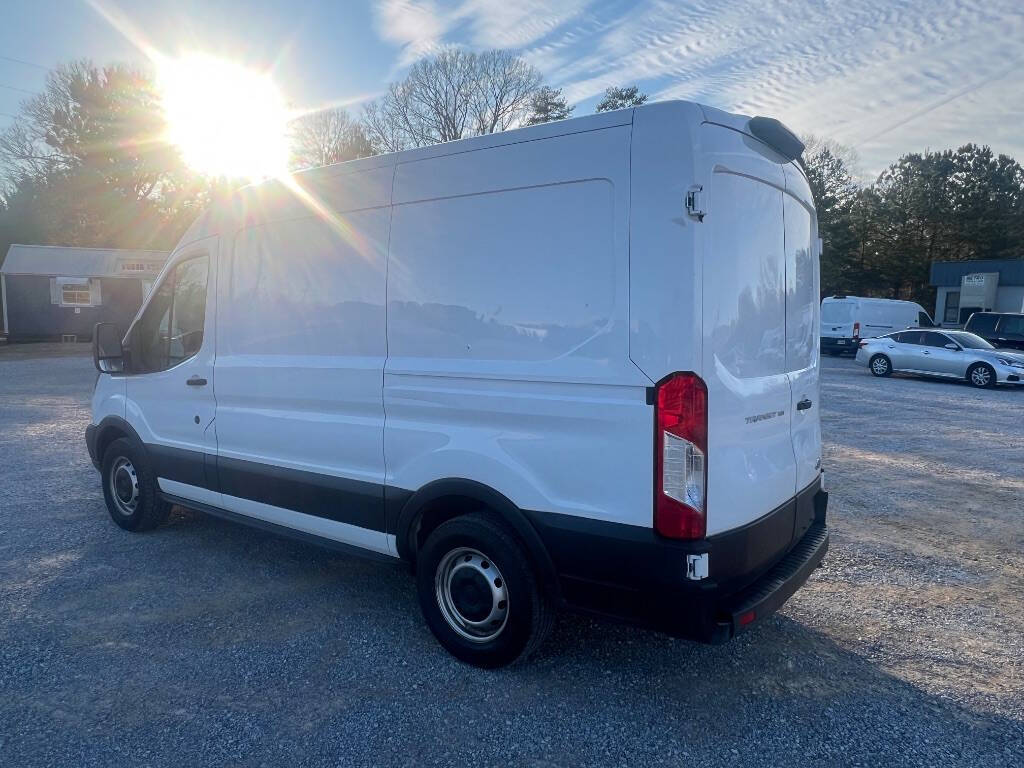 2019 Ford Transit for sale at YOUR CAR GUY RONNIE in Alabaster, AL