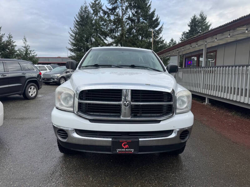 2007 Dodge Ram 2500