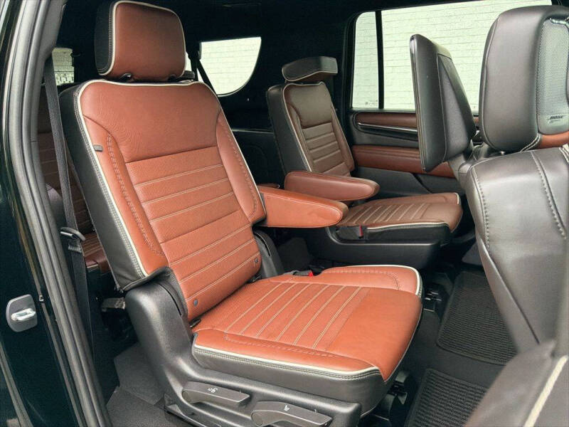 2023 GMC Yukon XL Denali Ultimate