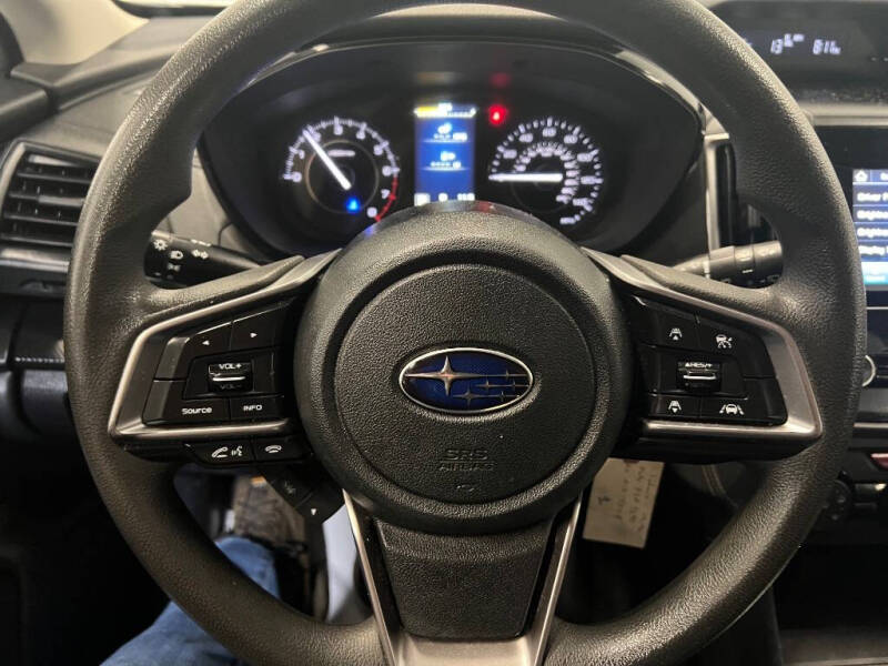 2022 Subaru Impreza