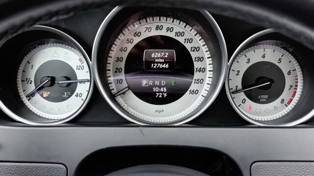 2014 Mercedes-Benz C-Class C 250