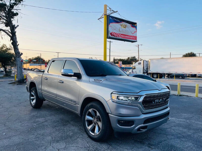 2019 RAM Ram 1500 Pickup Limited's photo