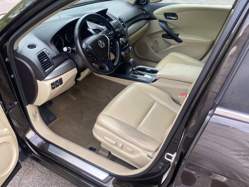 2017 Acura RDX