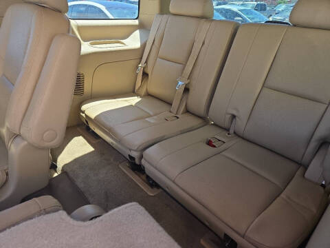 2013 GMC Yukon Denali