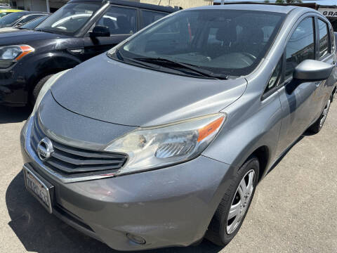 2015 Nissan Versa Note SV