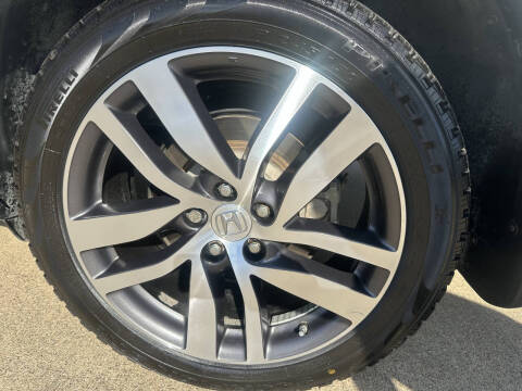 2016 Honda Pilot Touring