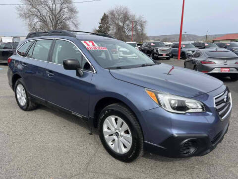 2017 Subaru Outback 2.5i