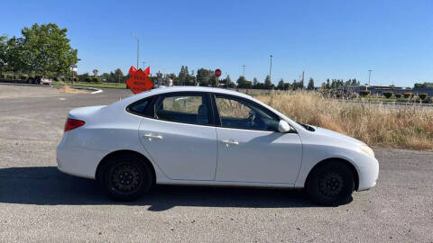 2007 Hyundai Elantra