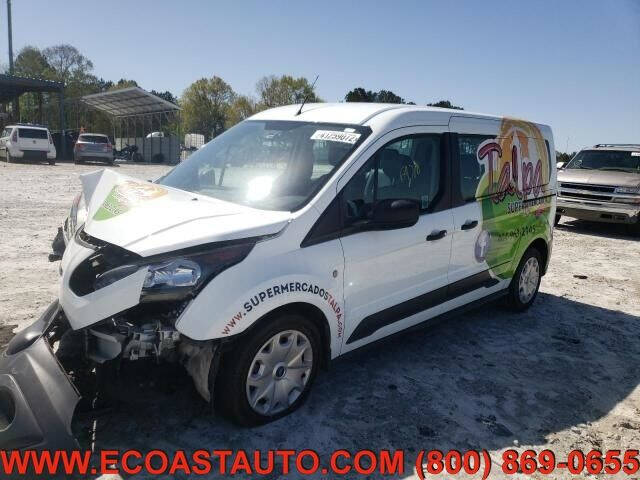 2018 Ford Transit Connect XL's photo