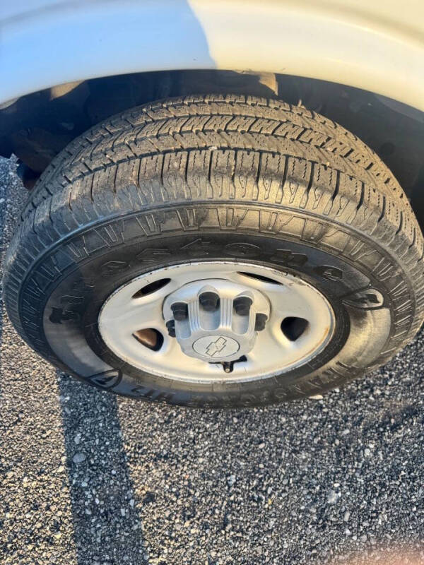 2006 Chevrolet Express 2500