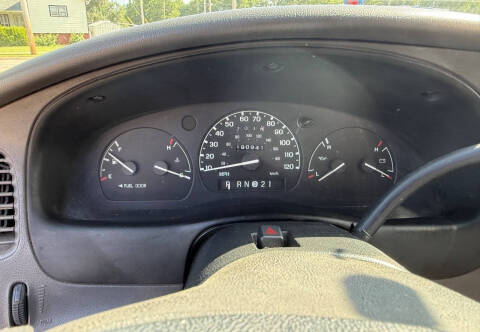 1999 Ford Ranger XLT
