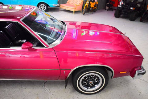 1980 Oldsmobile Cutlass