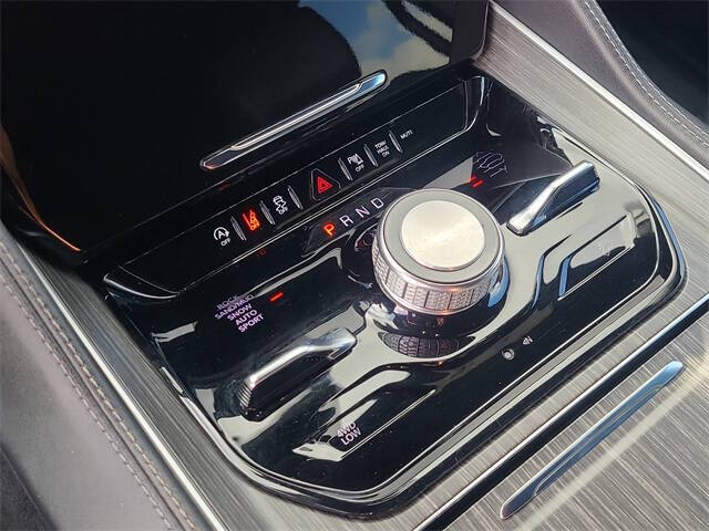 2023 Jeep Wagoneer Series III