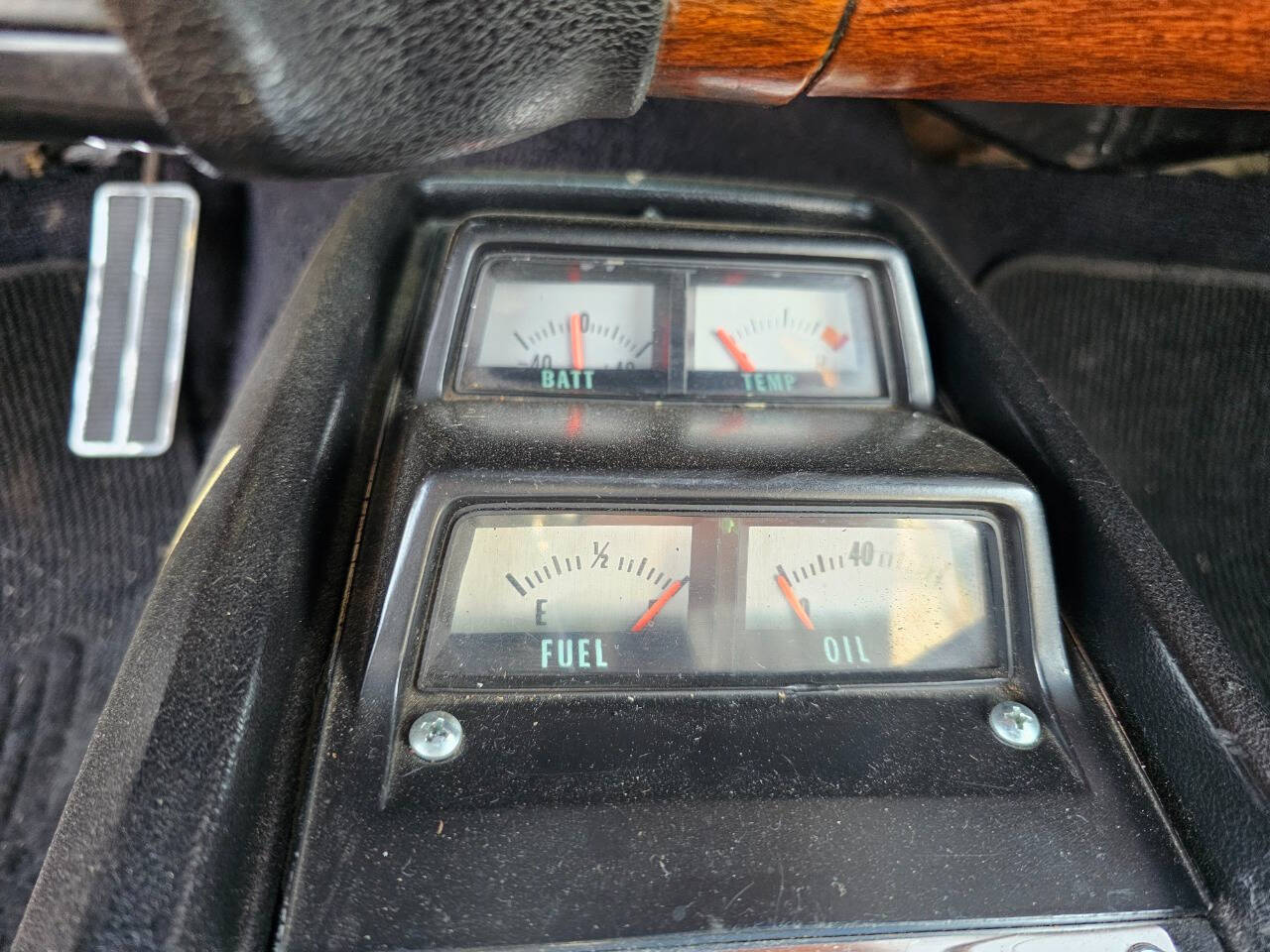 1969 Chevrolet Camaro 132