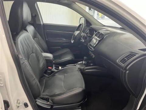 2015 Mitsubishi Outlander Sport SE