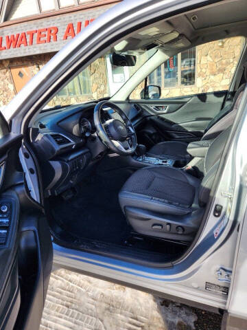 2019 Subaru Forester Premium